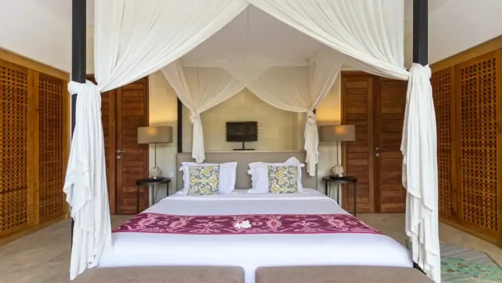 Villa for Rent in Bali 2084