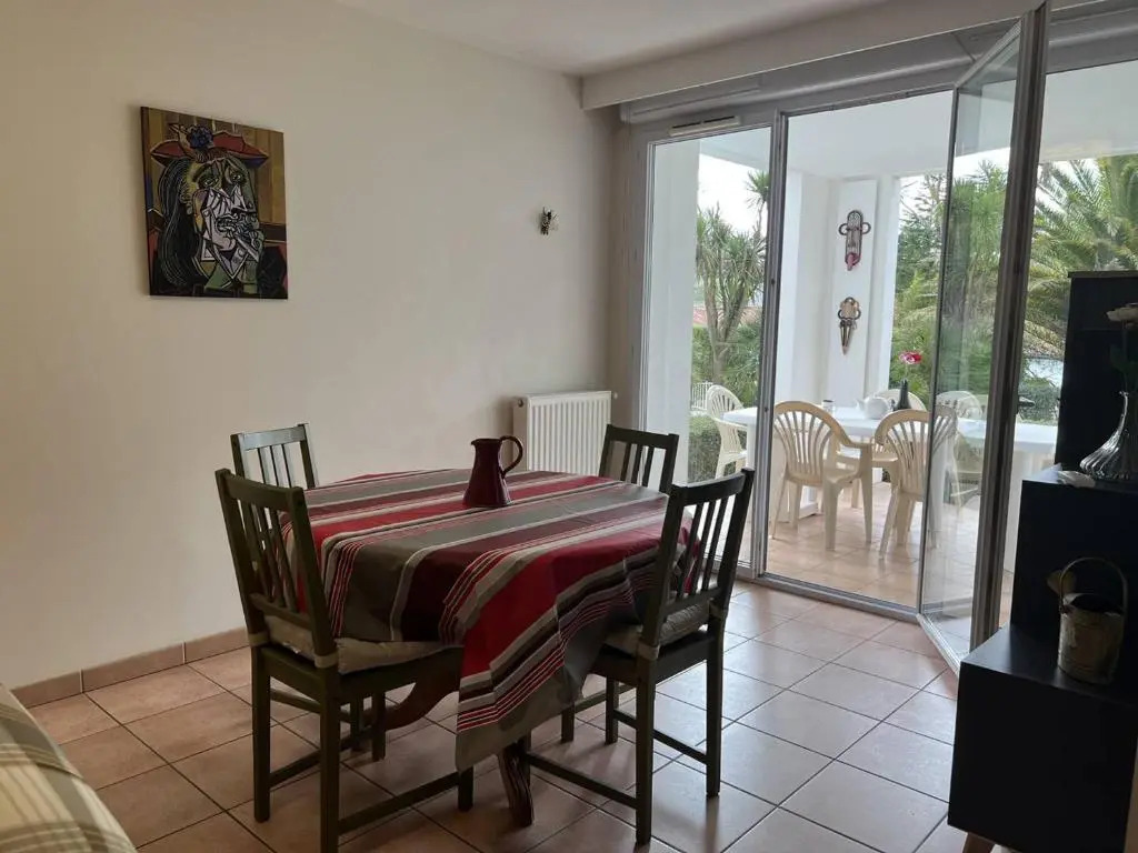 Appartement Cambo-les-Bains, 3 pièces, 4 personnes - FR-1-495-20