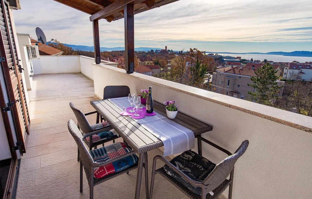 Nice Apartment in Rijeka With 2 Bedrooms and Wifi