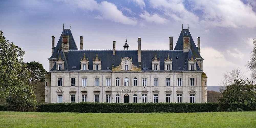 Château de Tressé