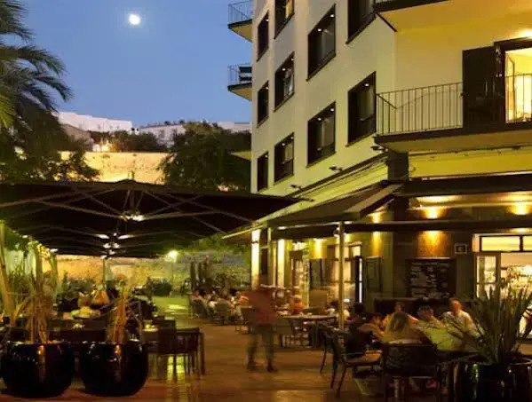 Hostal Parque Ibiza