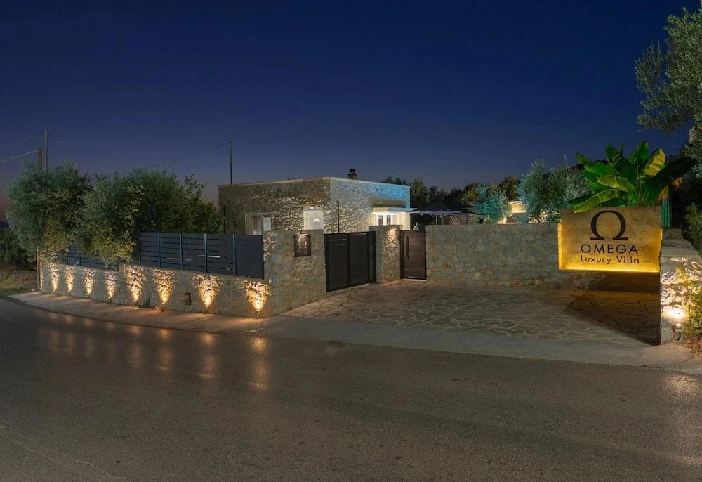 Villa Omega in Alonnisos