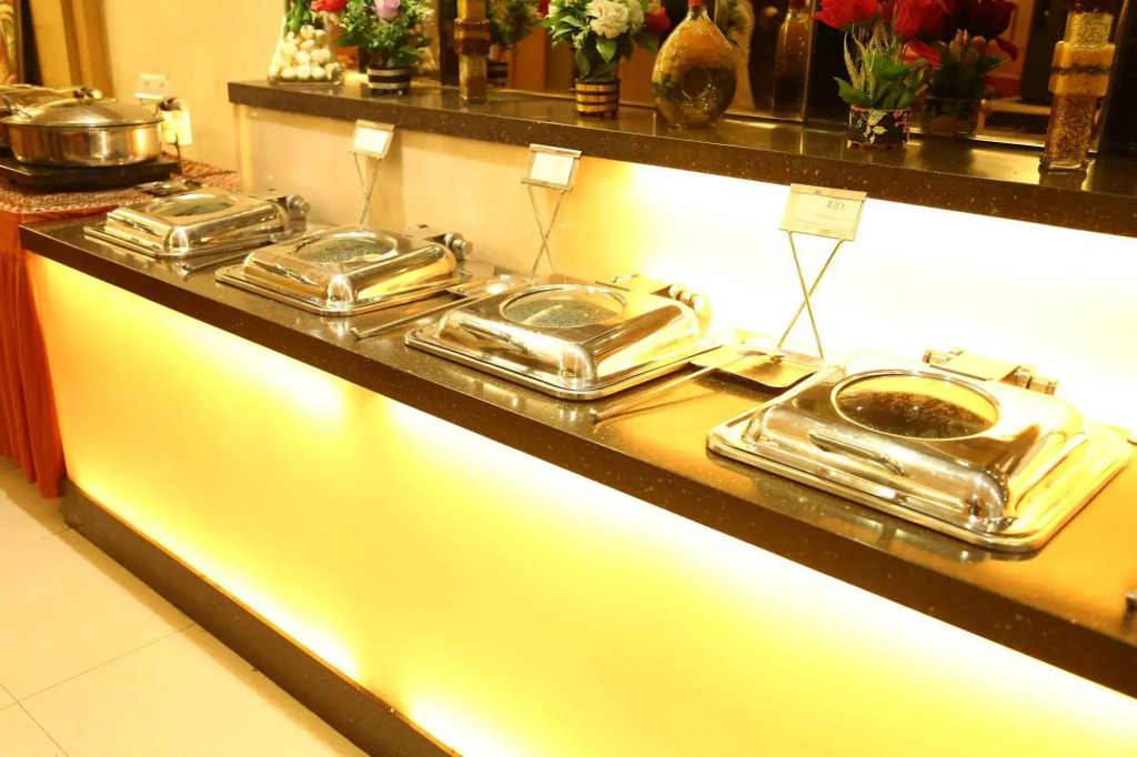 JRD Luxury-Business Hotel