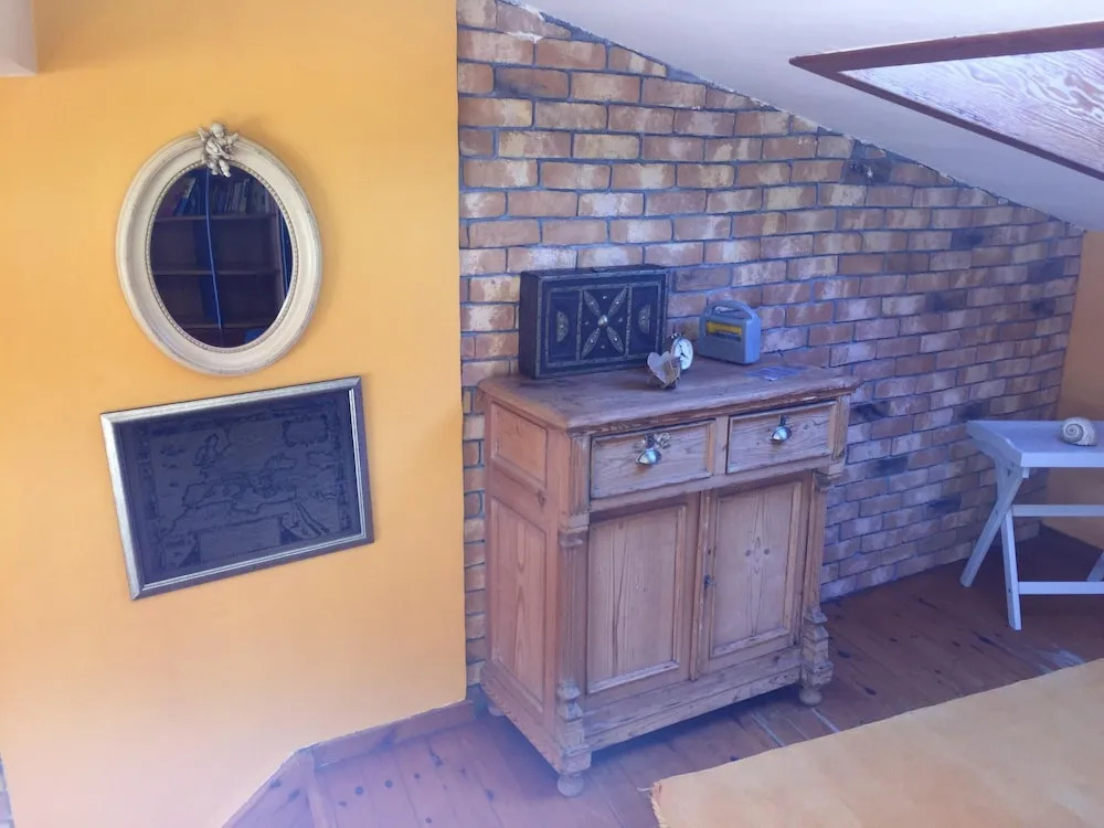 Apartment With 2 Bedrooms in , With Wonderful sea View, Enclosed Garden and Wifi Near the Beach