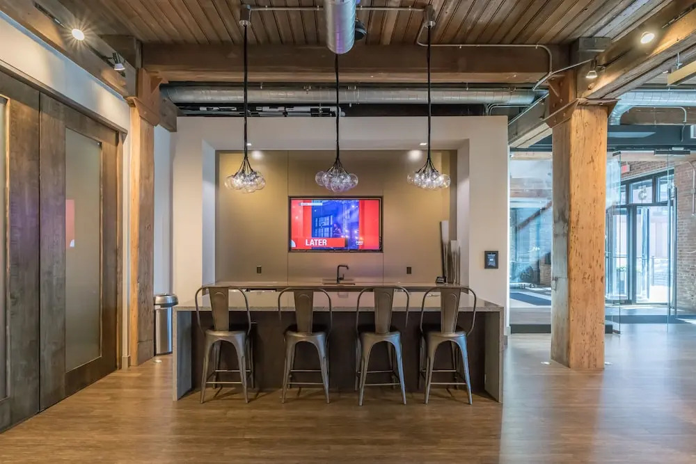The Skyline Art Lofts at Jersey City