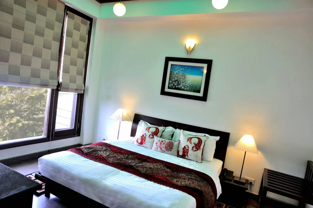 Redbrick villa