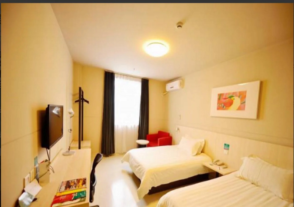 Jinjiang Inn Taizhou wanda square south Jiangzhou  road Branch