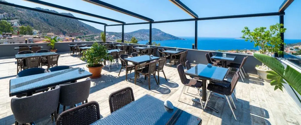 Mogons Exclusive Hotel