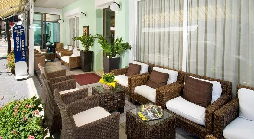 Hotel Ferrara