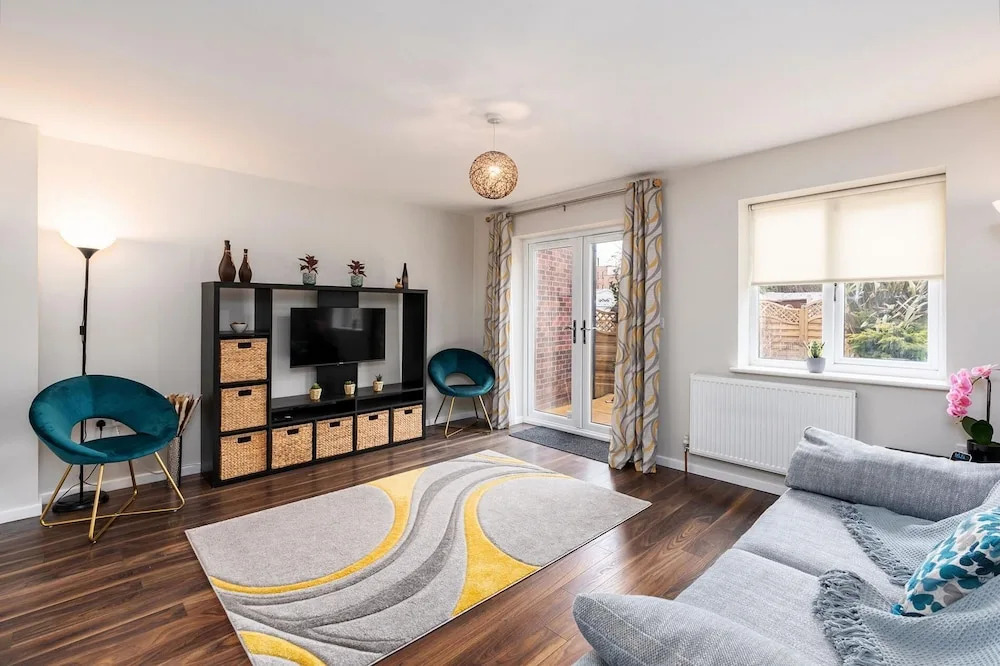Stunning 3 Bedroom Home Hillsborough Sheffield