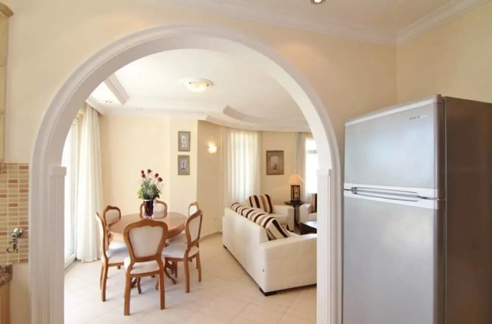 Beautiful Villa With Private Pool, Close to the Beach, Alanya Villa 1029