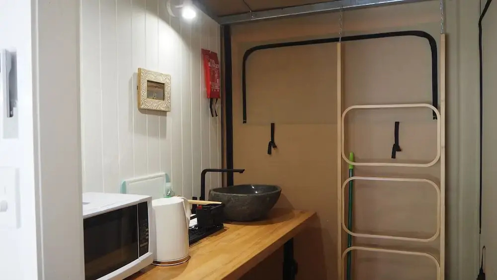 Magnetic Glamping