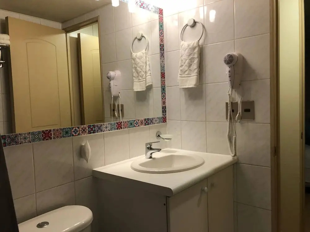 Apartment in Downtown of Santiago, Chile, one Room