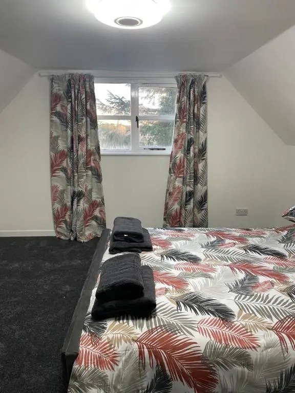 The Steading with 7 Seater Hot Tub Aberdeenshire