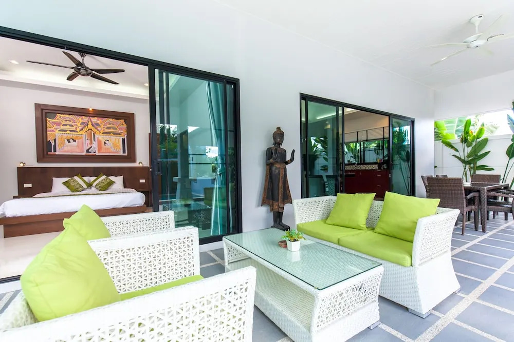 Shalimar Villa by Jetta
