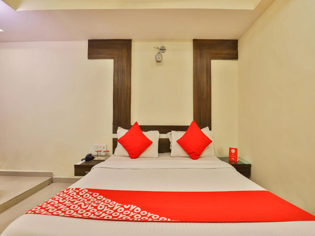 OYO 3649 Hotel Sree Balaji Residency
