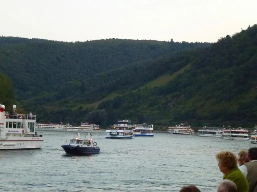 Ferienwohnungen im Moseltal