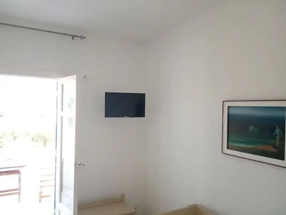 Captain Apartments Paros