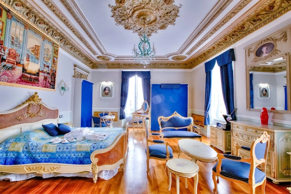 ABA Luxury B&B Sasu