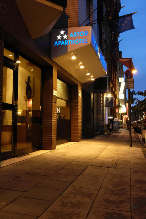 Astor & Aparthotel