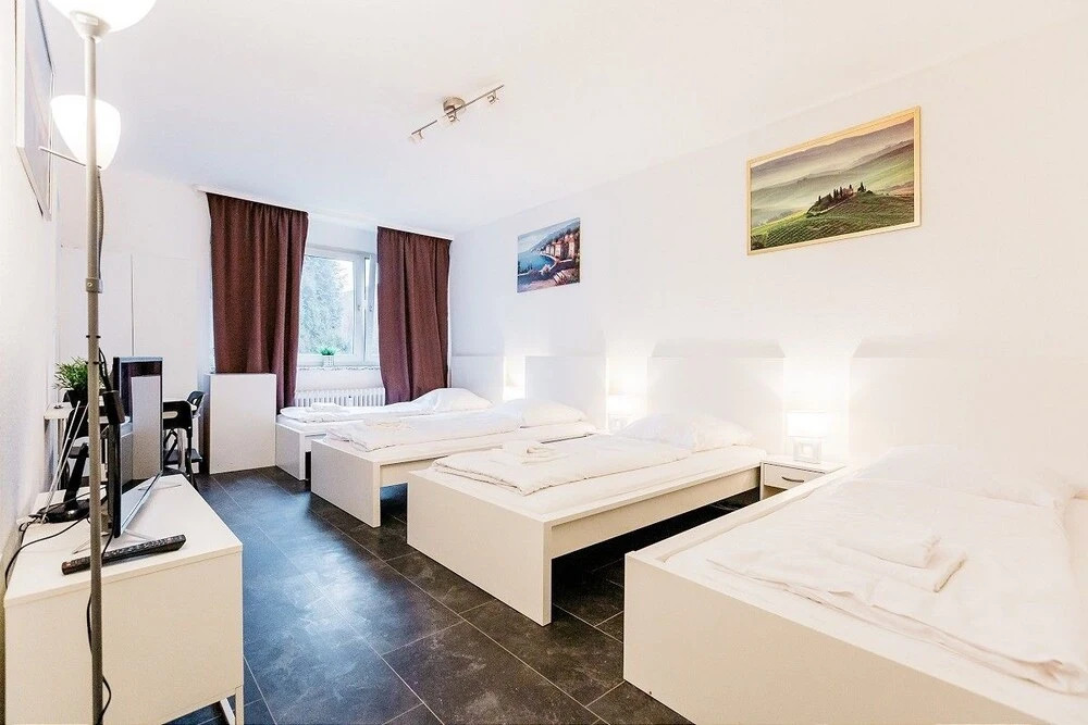 Work & Stay apartments Solingen
