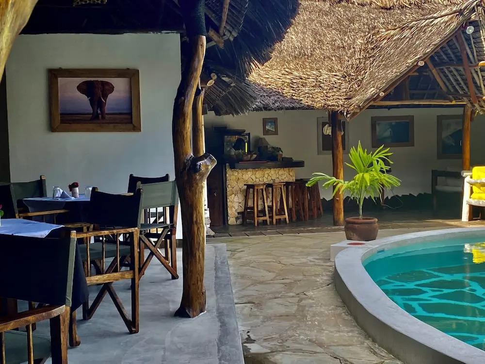 Mvuvi Lodge Watamu