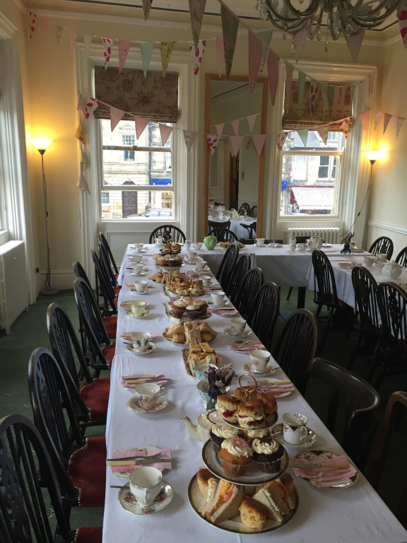 Newcastle House Rothbury