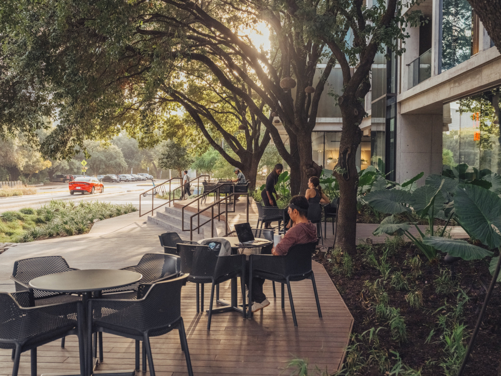 The Loren Hotel Austin