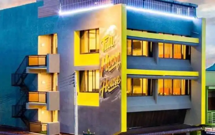 Full Moon' House - Hostel