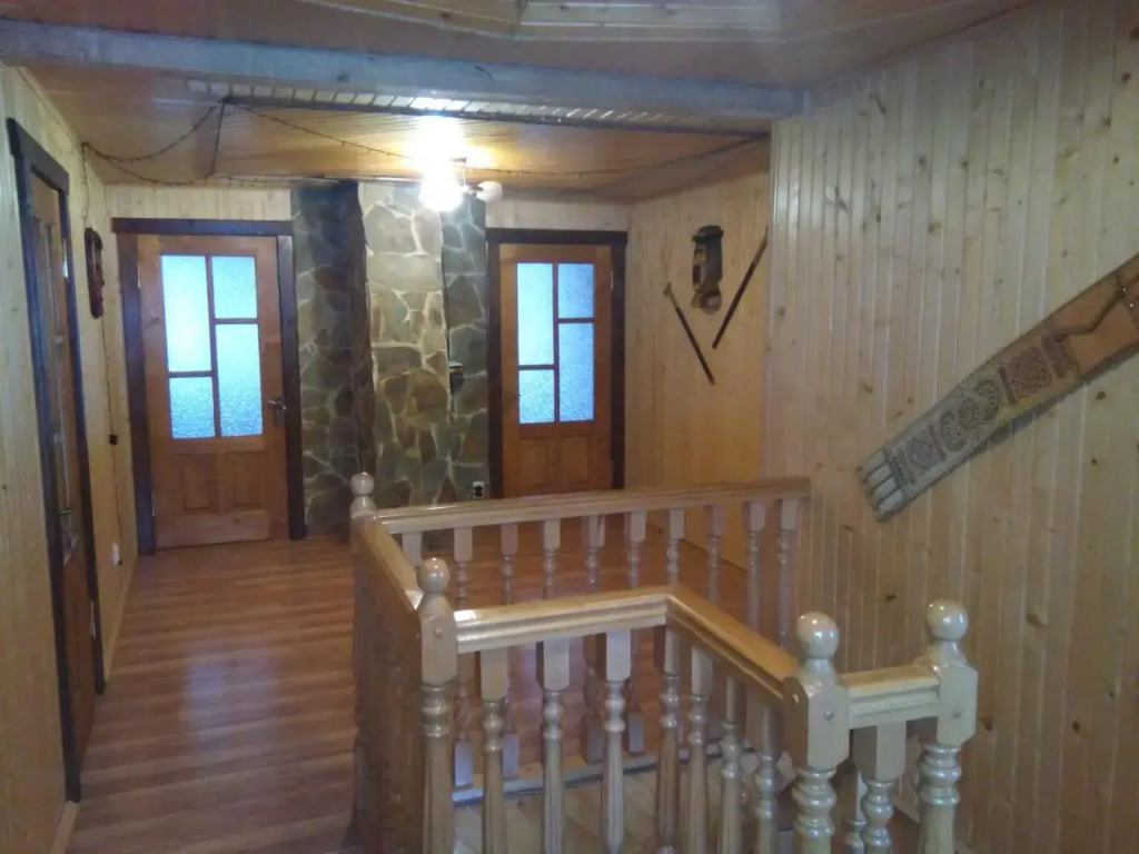 Homestay Opryshky