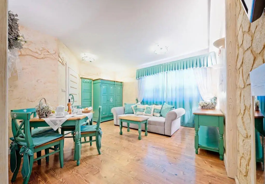 Apartament Szarotka Górska