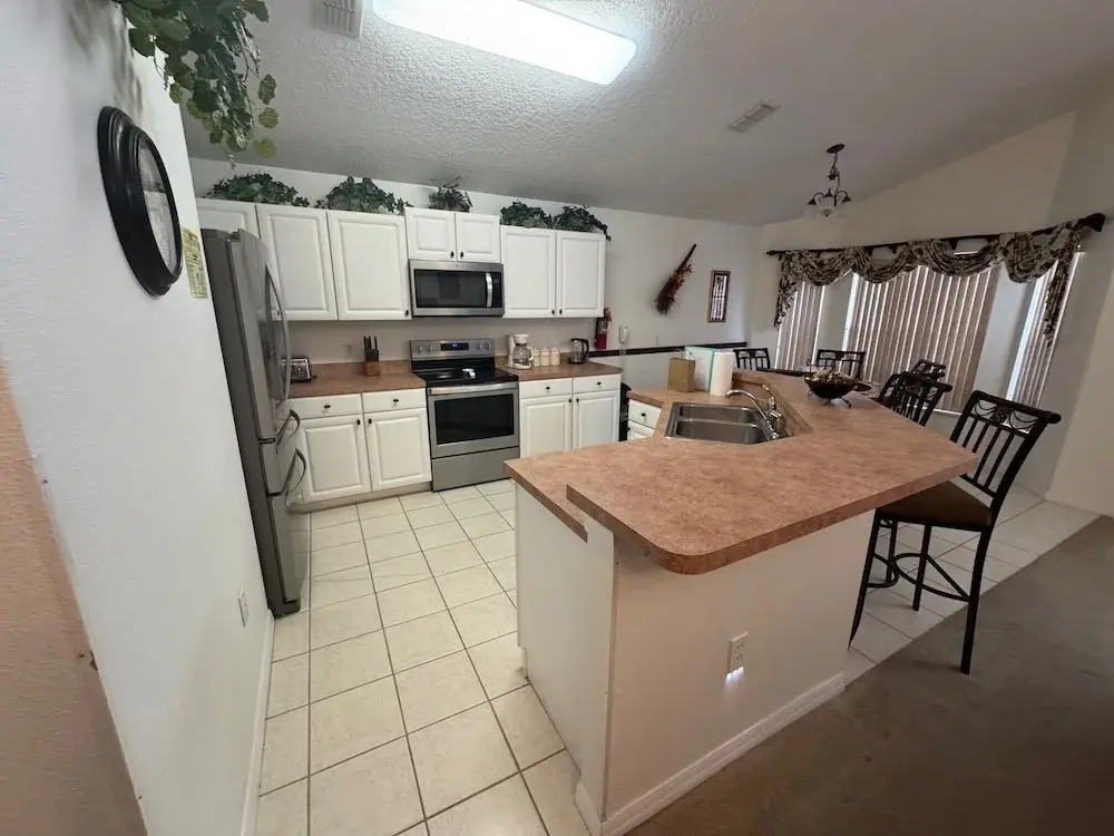 Sunset Villa - Your Gateway to a Magical Florida Vacation