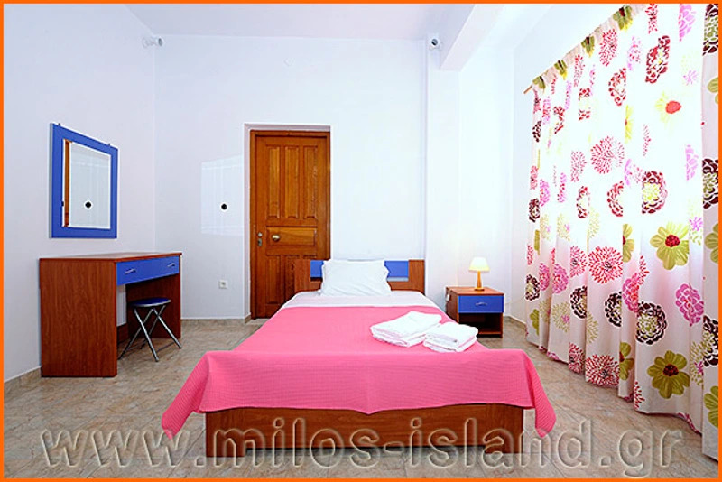 Iremia Rooms