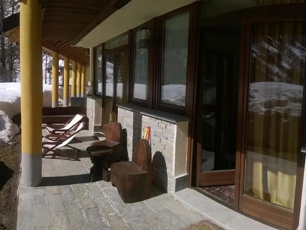 Residence Dei Walser