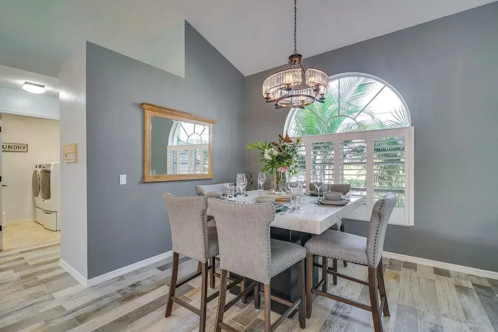 Gorgeous Punta Gorda Home w/ Lanai & Private Pool!