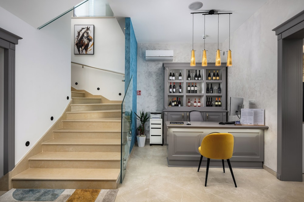 Boutique Hotel Golden Key - Poreč - Bed & Breakfast