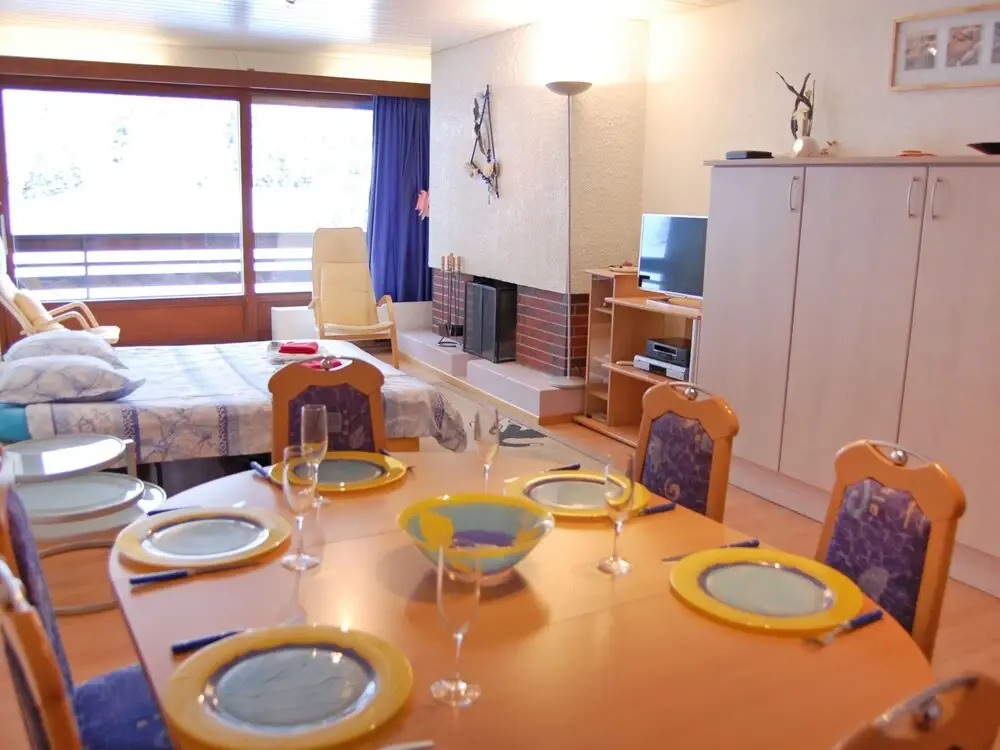 Apartment Rosablanche B21 by Interhome