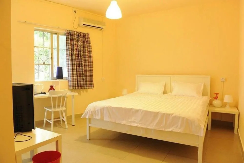 Guangzhou Lingnan Home Chain Apartment University Town