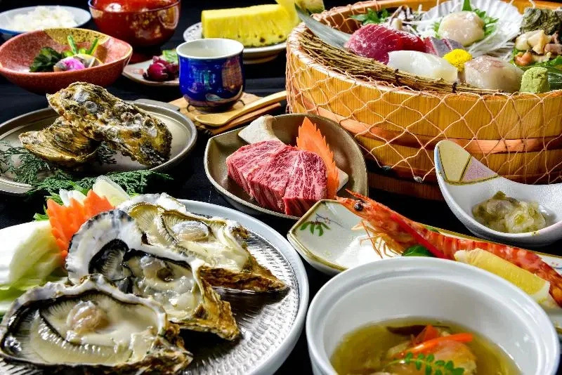 Hamabe no Oyado Ousatsu Pacific Hotel