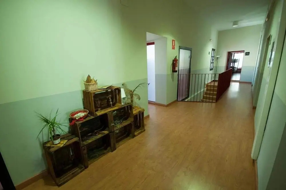 Albergue Santa Ana