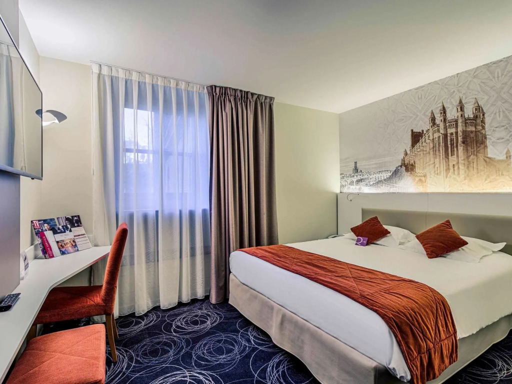 Mercure Albi Rives du Tarn