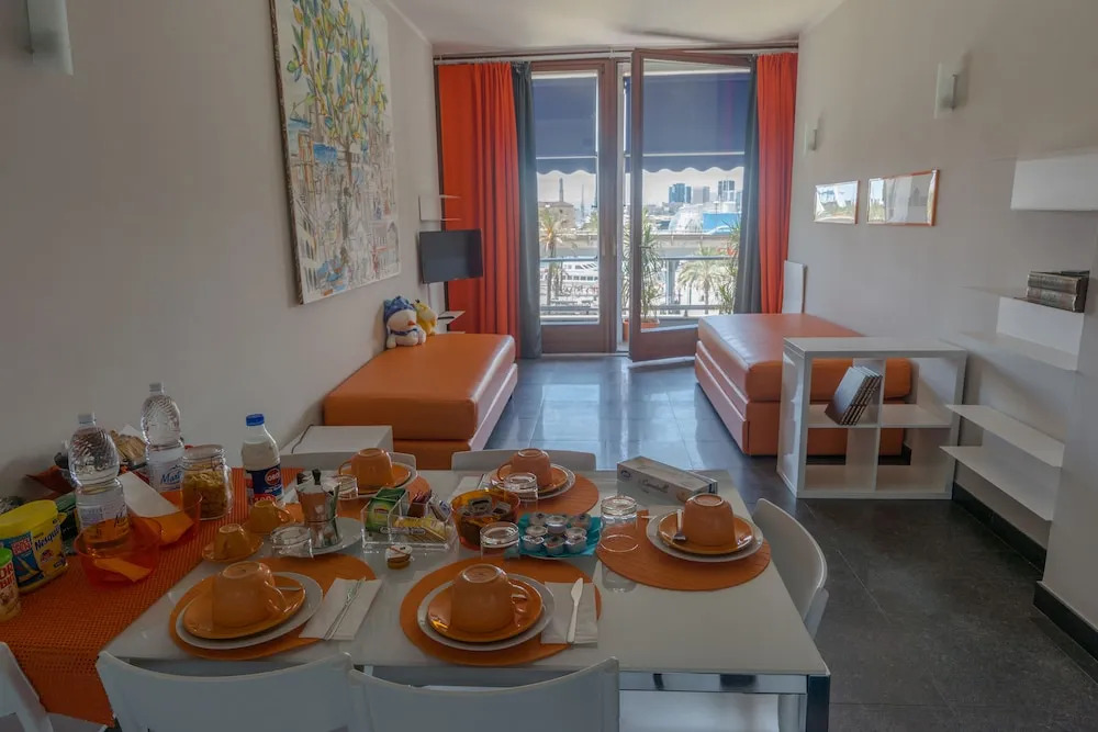Acquario Suites