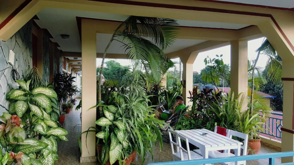 Nanohana Lodge