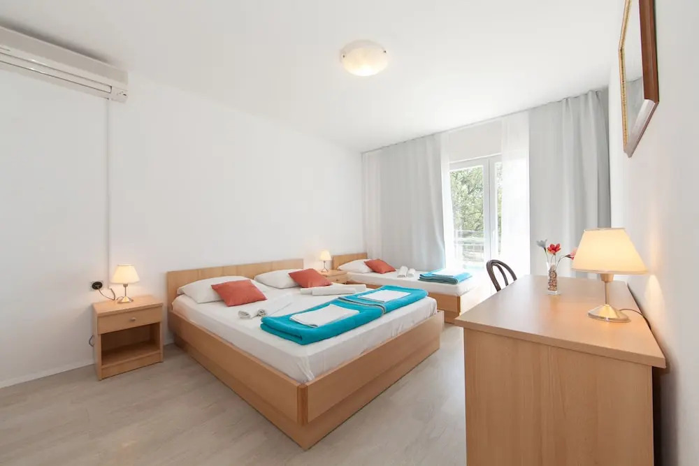 Split Region, Town of Makarska, Nature Park Biokovo With Sky Walk, Pets Allowed