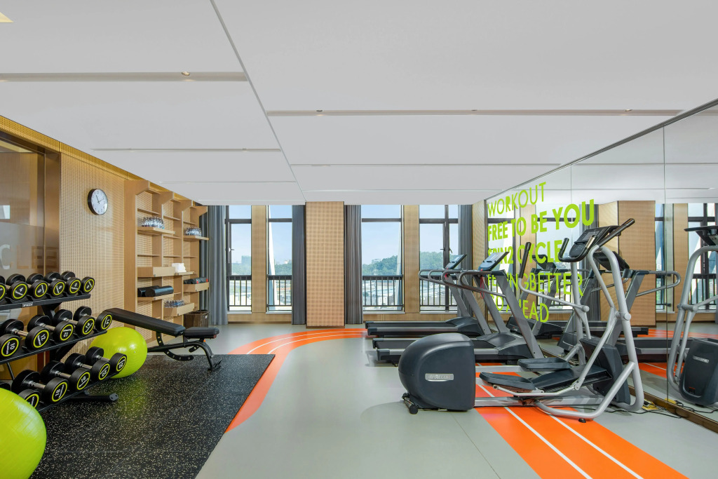 Home2 Suites by Hilton Foshan Lishui