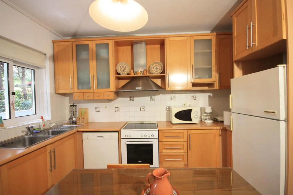 Park View Apartment with Garden 120m