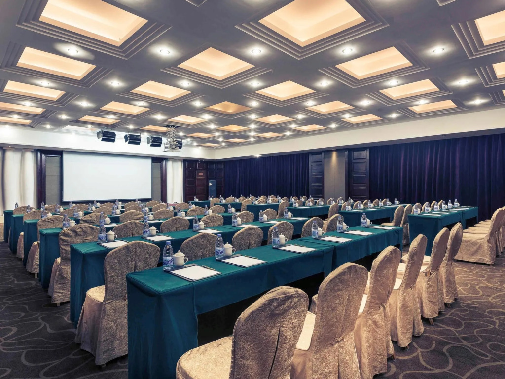 Mercure Xiamen Exhibition Centre