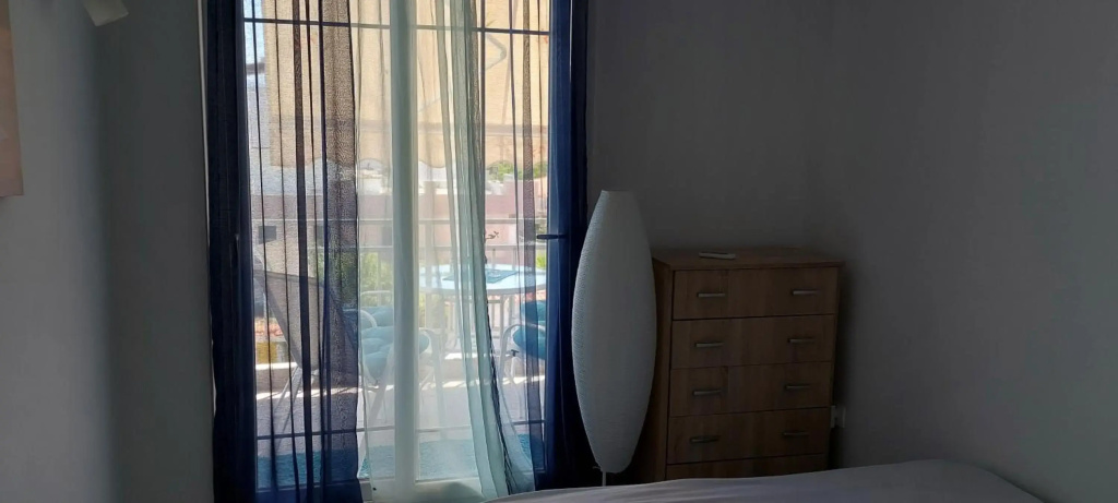 Lovely 1-bed Apartment in Perea