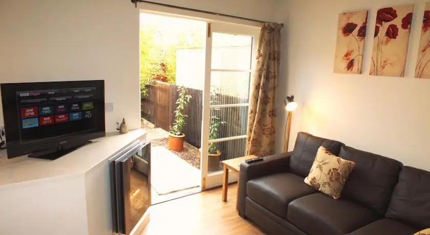 Bulverton House Holiday Cottages