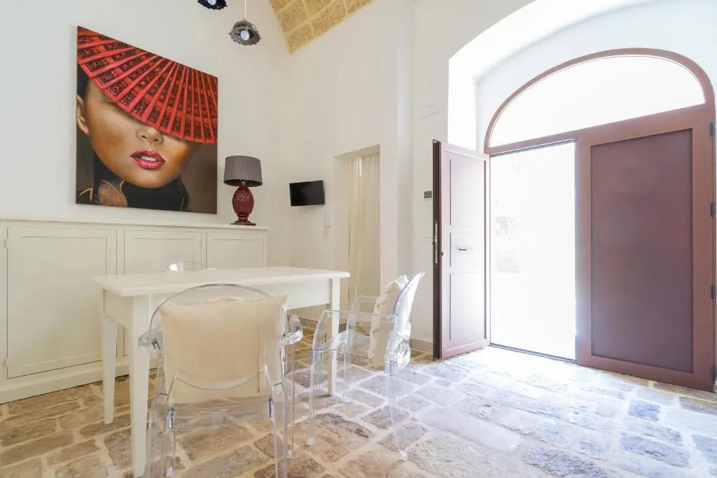 Palazzo Alma luxury rooms